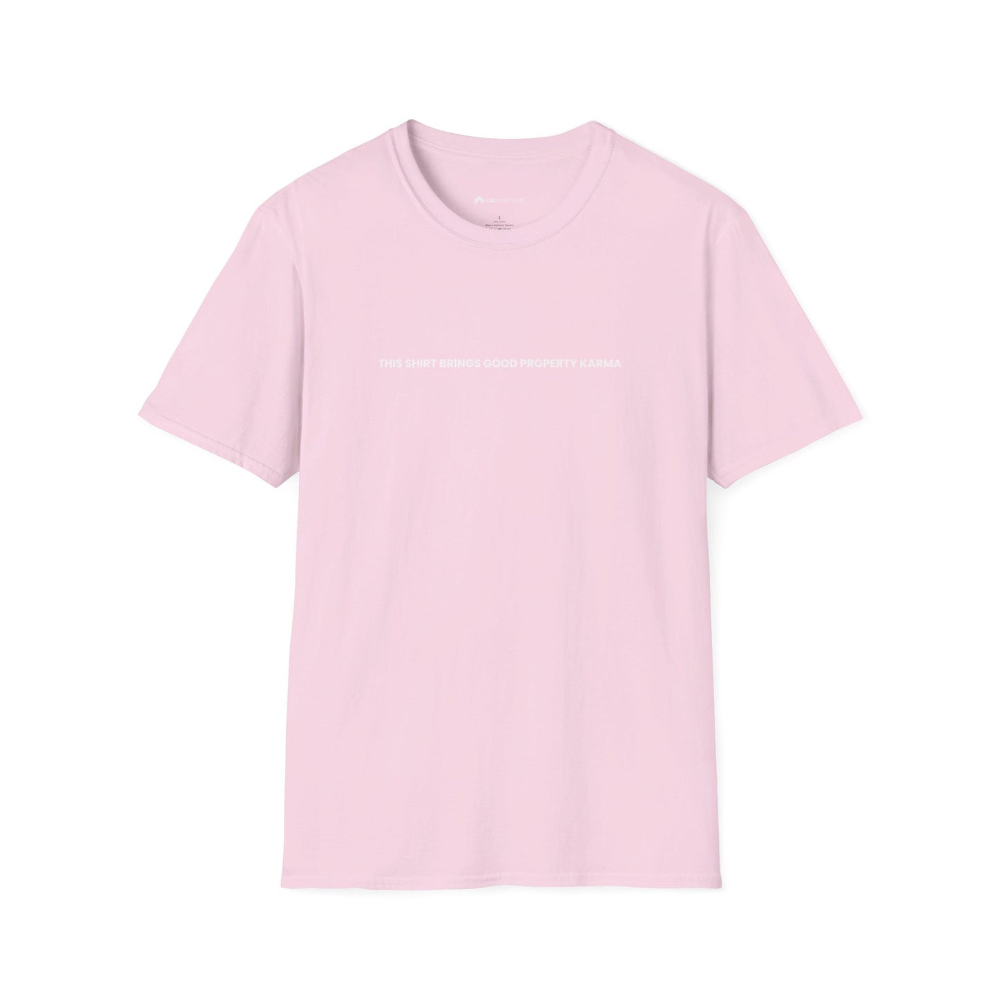 This shirt brings good property carma