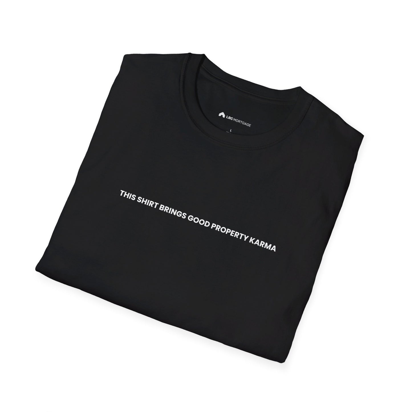 This shirt brings good property carma