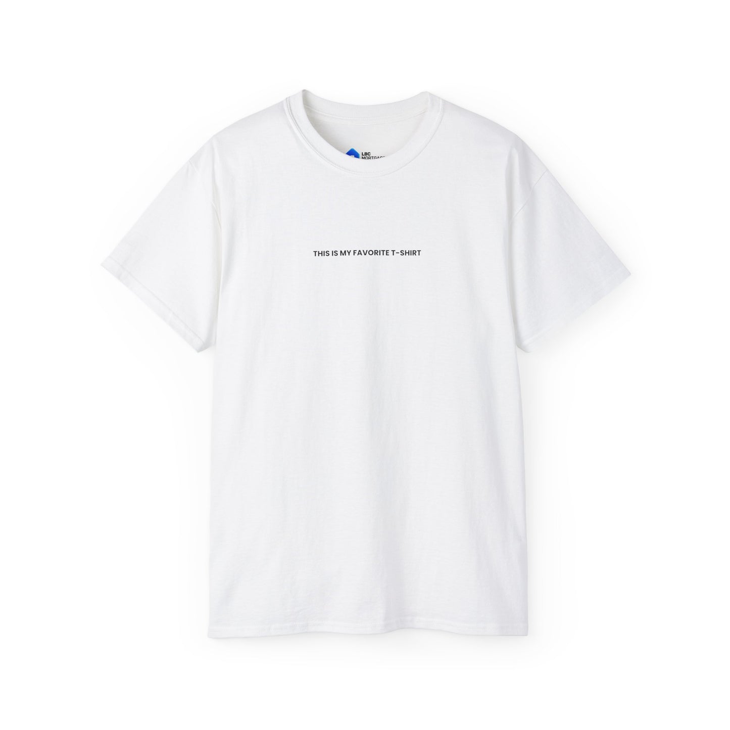 This is my favorite t-shirt