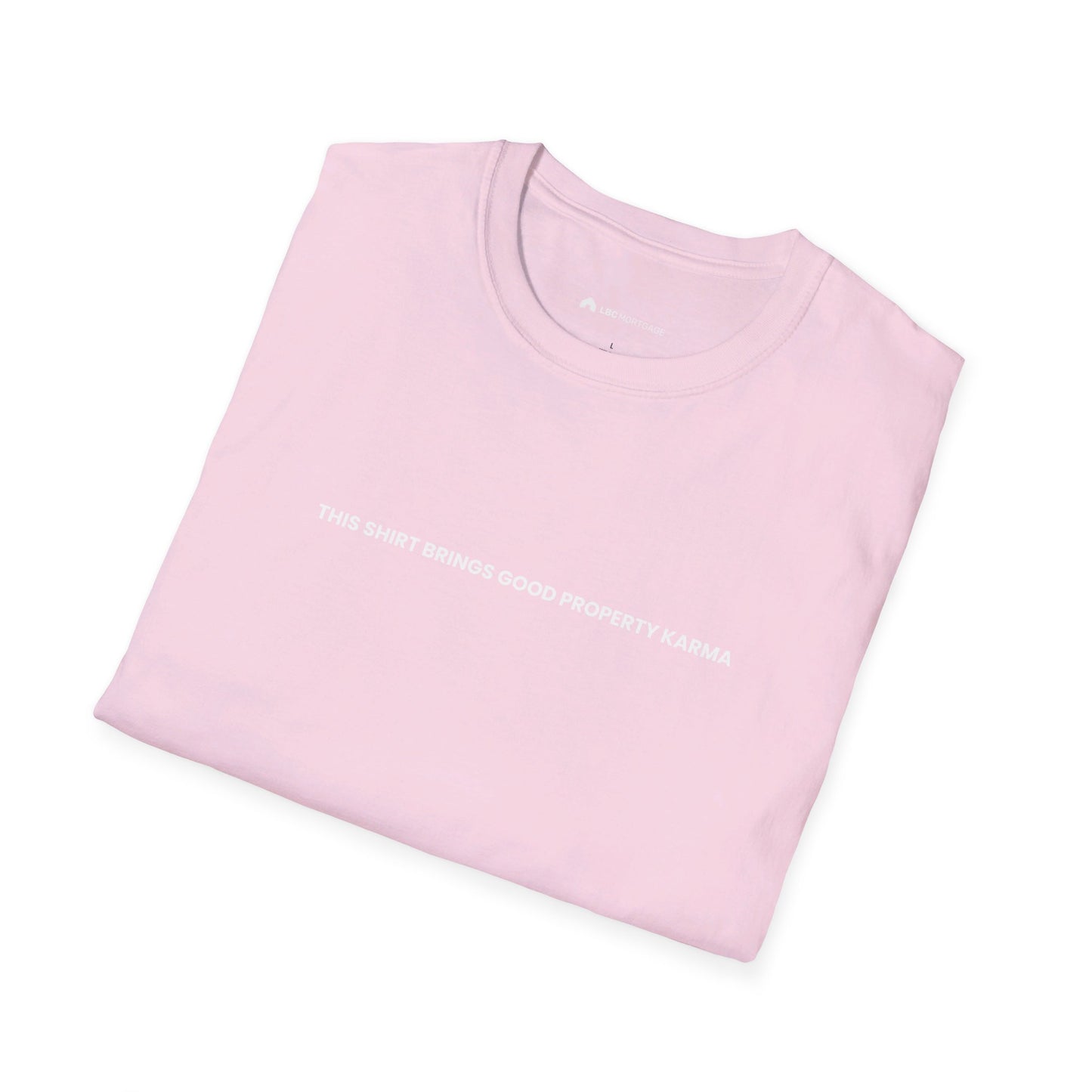 This shirt brings good property carma