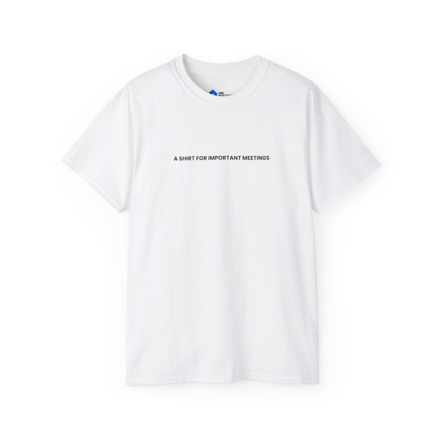 A shirt for important meetings
