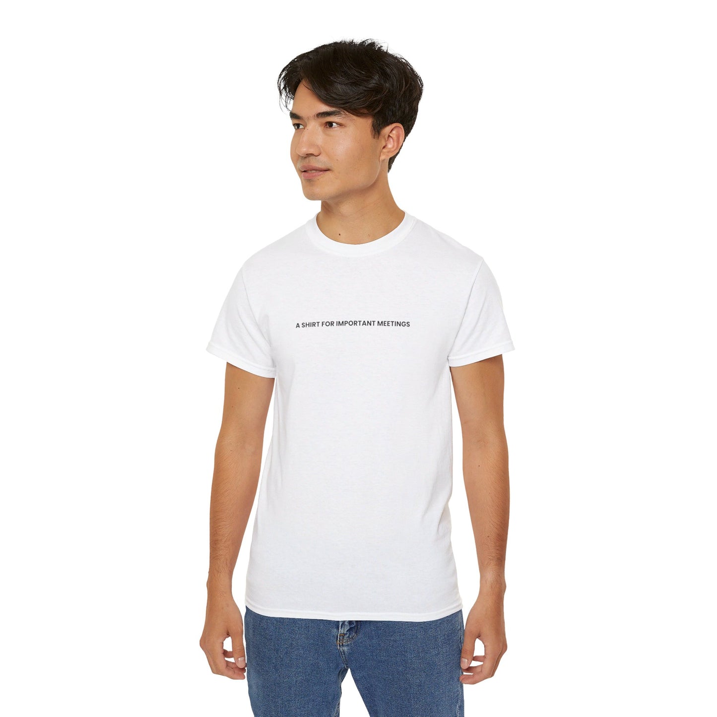 A shirt for important meetings